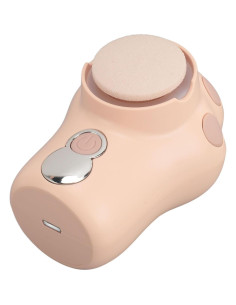 Removedor de Callos Eléctrico Yosoo Rosa 1000mAh Lavable 2