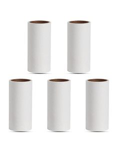 Recargas Rodillo Quitapelusas Rgqphantom 4" Extra Pegajosas 300 Hojas