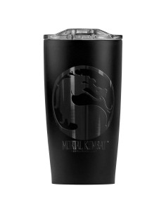 Taza de Acero Inoxidable LOGOVISION 20 oz con Aislamiento