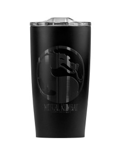 Taza de Acero Inoxidable LOGOVISION 20 oz con Aislamiento 2