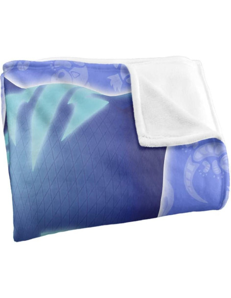 Manta LOGOVISION Catboy 91x147 cm Forro Polar Niños