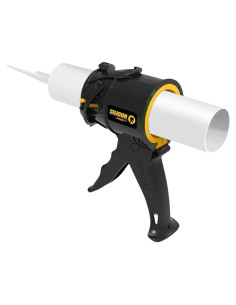 Pistola de Calafateo Compacta SILIGUN Gen-3 310ml Sin Goteo