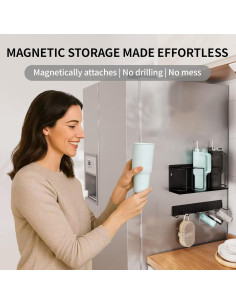 Soporte Magnético para Tazas Oasis Origin - Juego de 2 Piezas 2