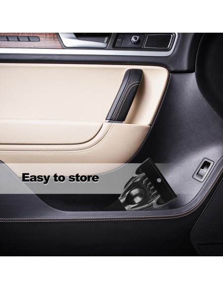 Raspador de Nieve y Hielo Rest-Eazzzy con Mango de Espuma