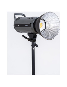 LUZ LED COB Bi-Color 200W Reflex Camera 3200-5600K
