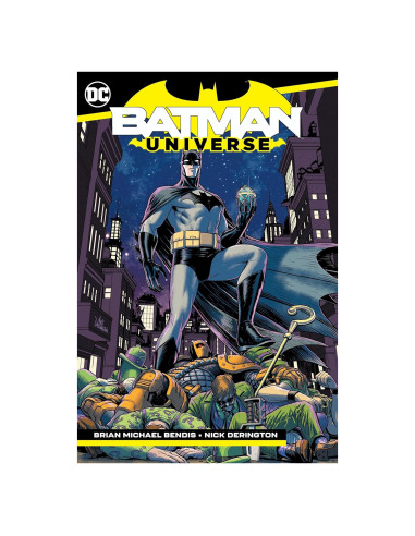 Batman: Universe