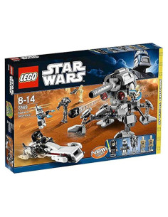 LEGO Star Wars Set 7869 Batalla por Geonosis 0.54 kg