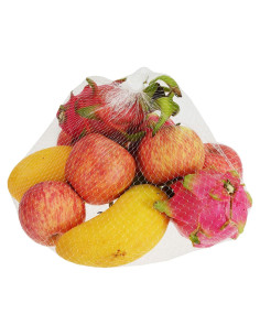 Bolsas de Malla Plástica Hedume 200 Unidades 64.3x45.7 cm