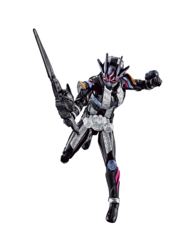 Figura de Acción Kamen Rider Zi-O II Bandai 12.7 cm con Arma