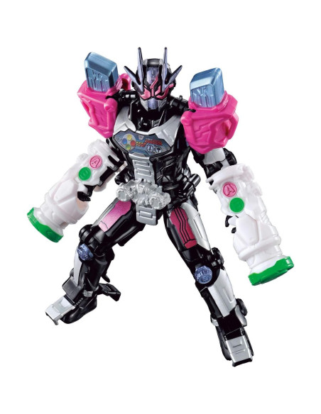 Figura de Acción Kamen Rider Zi-O II Bandai 12.7 cm con Arma