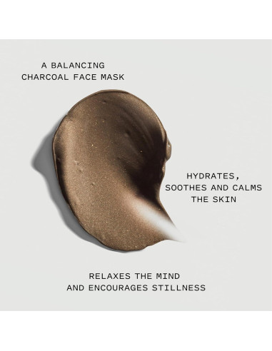 Máscara Facial de Carbón Equilibrante Keys Soulcare 49.87g