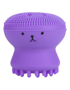 Cepillo Facial Exfoliante de Silicona Tinje - Limpieza y Masaje