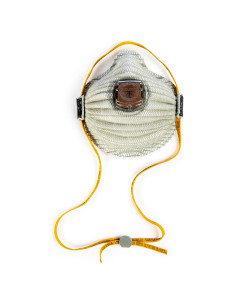 Respirador desechable Moldex 4700N100 N100 Mediano/Grande