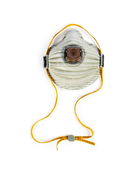 Respirador desechable Moldex 4700N100 N100 Mediano/Grande