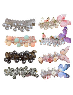 Tiras de Cabello en Espiral Inalsion - Suave y Coloridas