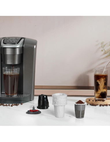 Filtros de café desechables Fanativita para K-Carafe 100 unidades