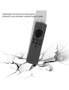Funda Protectora de Silicona para Control Remoto Fire TV Stick Lite 2