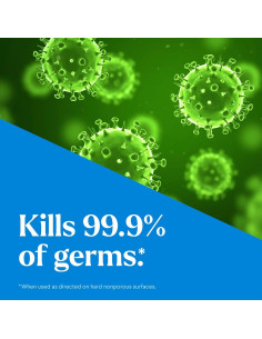 Limpiador Desinfectante Clorox EcoClean 946 ml Sin Blanqueador 2