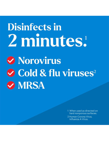 Limpiador Desinfectante Clorox EcoClean 946 ml Sin Blanqueador