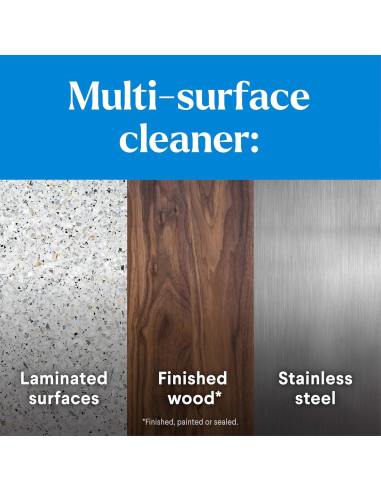 Limpiador Desinfectante Clorox EcoClean 946 ml Sin Blanqueador