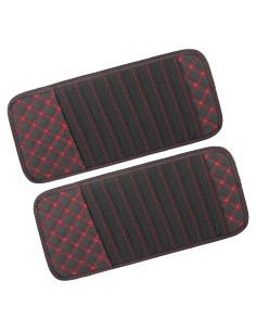 2 Estuches de Almacenamiento para CD RATCHROLL con 10 Fundas