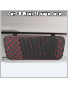 2 Estuches de Almacenamiento para CD RATCHROLL con 10 Fundas 2