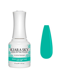 Esmalte de Uñas en Gel Kiara Sky G588 Agita Tu Palma Palma 15 ml