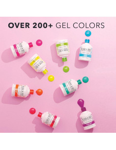 Esmalte de Uñas en Gel Kiara Sky G588 Agita Tu Palma Palma 15 ml 2