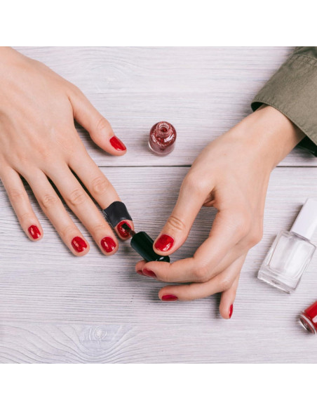 150 Protectores de Esmalte de Uñas Oruola - Barrera de Láttex