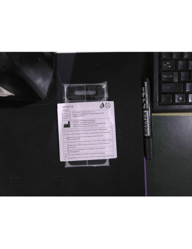 150 Protectores de Esmalte de Uñas Oruola - Barrera de Láttex