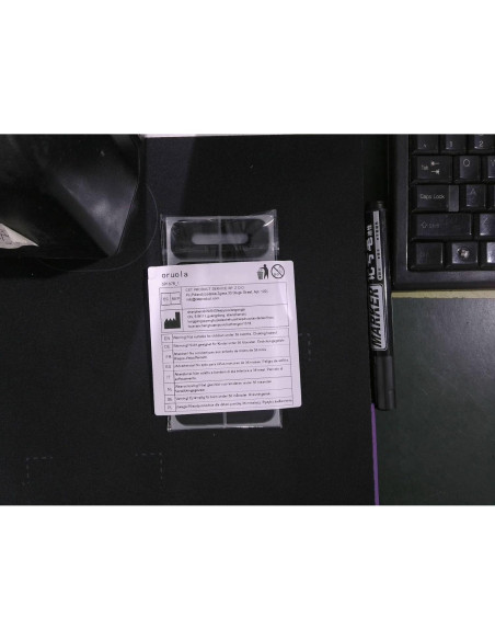 150 Protectores de Esmalte de Uñas Oruola - Barrera de Láttex