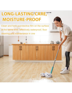 Spray Restaurador de Cera de Abeja Natural YADUO 120 ML 2