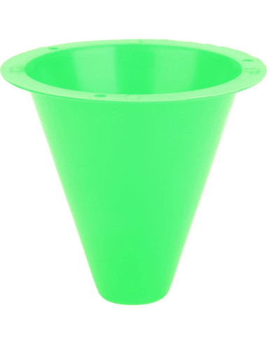 10 Conos de Entrenamiento JOROBURO para Fútbol y Agilidad