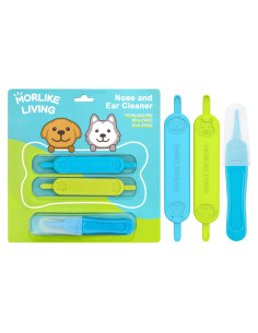 Limpiador de Nariz y Oídos para Bebés Morlike Living - Suave y Seguro