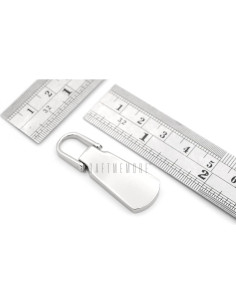 Tirador de Cremallera CRAFTMEMORE P314 Dorado 4 pcs 2.86 cm 2