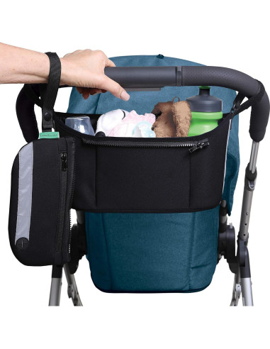 Bolsa Organizadora para Cochecito Little Chicks CK098 - Neopreno