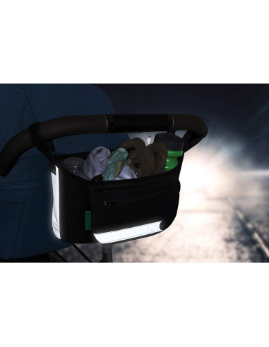 Bolsa Organizadora para Cochecito Little Chicks CK098 - Neopreno