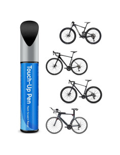 Pintura de Retoque para Bicicleta Giant Carbono Mate 11.8ml