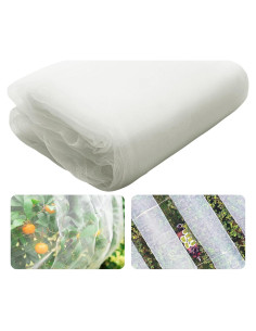 Malla de Barrera para Insectos Alpurple 6.1x3.0m Jardín