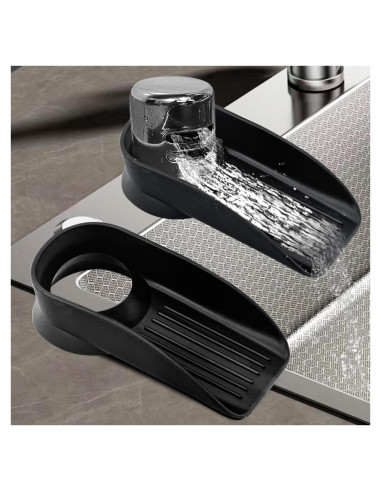 Cubierta de aire para lavavajillas LIZEWEI 2 piezas silicona