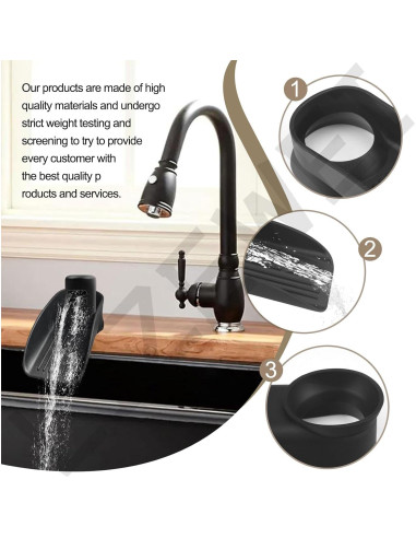 Cubierta de aire para lavavajillas LIZEWEI 2 piezas silicona