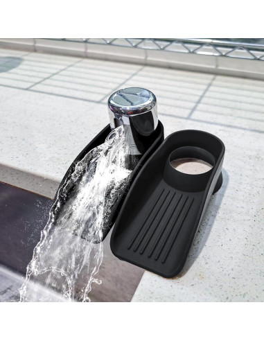 Cubierta de aire para lavavajillas LIZEWEI 2 piezas silicona