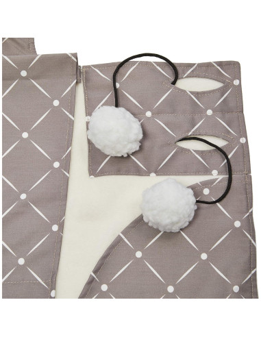 Kit de Accesorios para Pequeños Animales MidWest 3 - Estampado Diamante