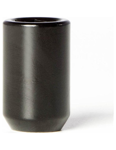 Tuercas de Llavero Circuit Performance 12x1.5 Negras (20pc + Herramienta)