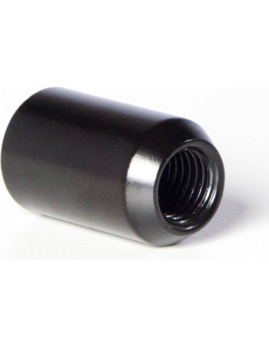 Tuercas de Llavero Circuit Performance 12x1.5 Negras (20pc + Herramienta)