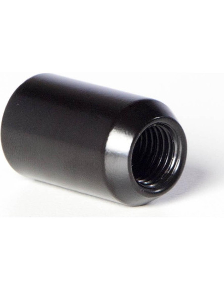 Tuercas de Llavero Circuit Performance 12x1.5 Negras (20pc + Herramienta)