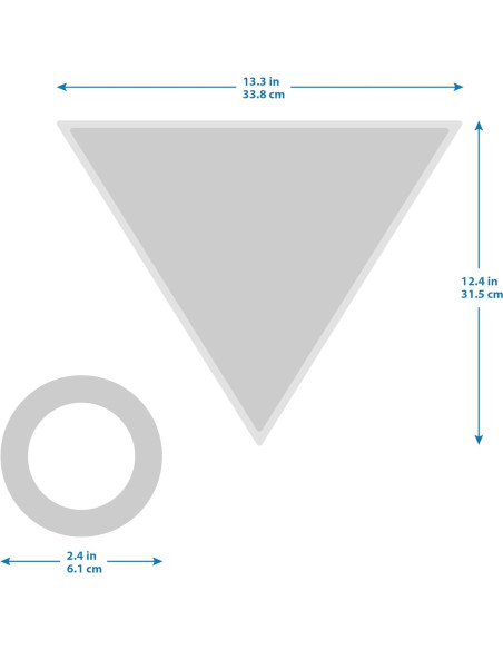 Babero Bandana Dr. Brown con Mordedor y Ajuste 3m+, 2 Pzs
