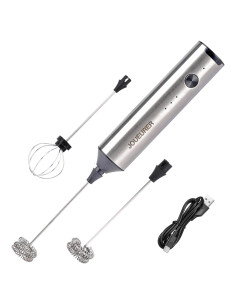 Espumador de Leche JOUEURER WE-001 Recargable 3 Velocidades