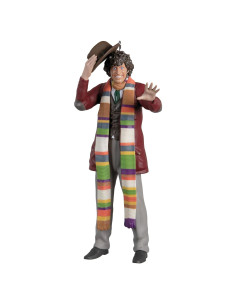 Adorno Navideño Hallmark 2023 Doctor Who El Cuarto Doctor