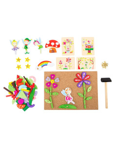 Juego de Martillo de Hadas Small Foot 10227 para Niños 6+